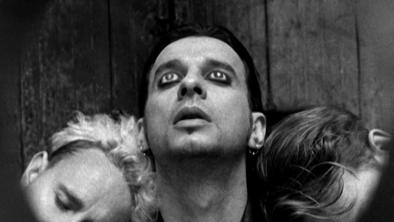Depeche Mode Video Singles Collection Trailer
