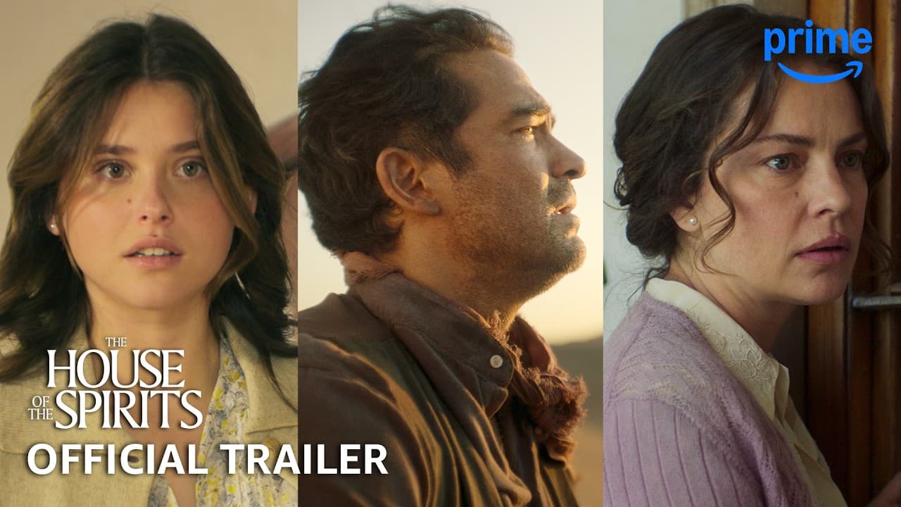 Official Trailer [Subtitled]