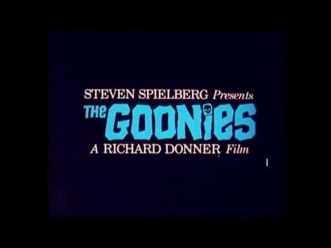 Goonies - The First Teaser Trailer RARE (1985)