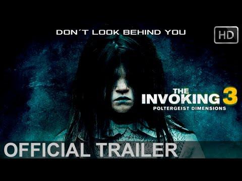 INVOKING 3: POLTERGEIST DIMENSIONS TRAILER (2016)