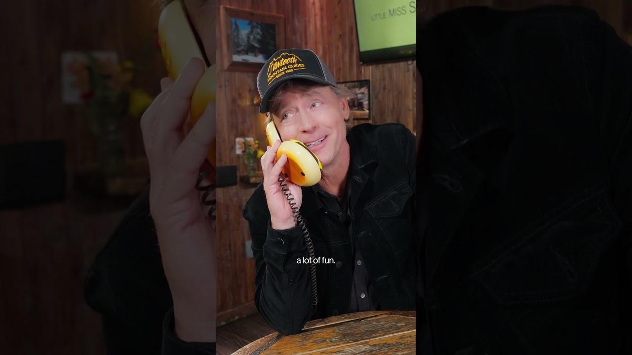 On this call of Hamburger Hotline: Greg Kinnear leaves a message for...