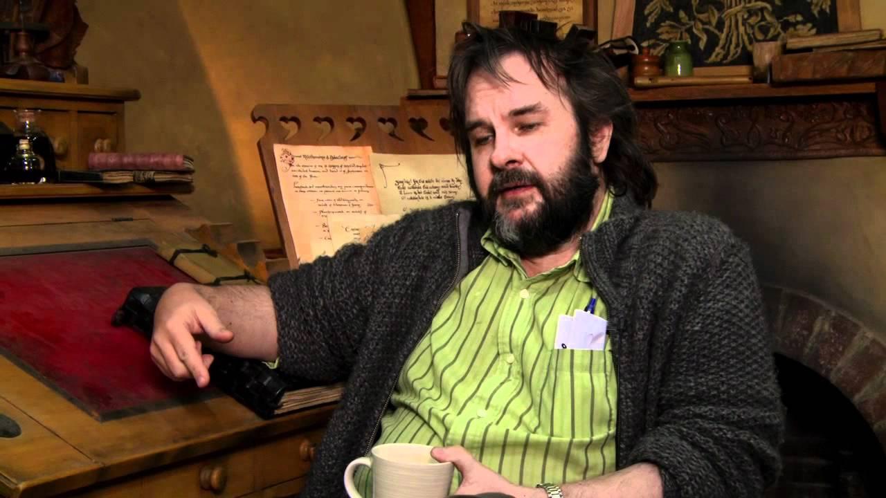 The Hobbit: An Unexpected Journey - Production Video #2