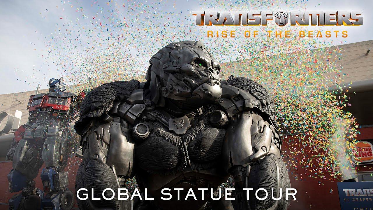 Global Statue Tour