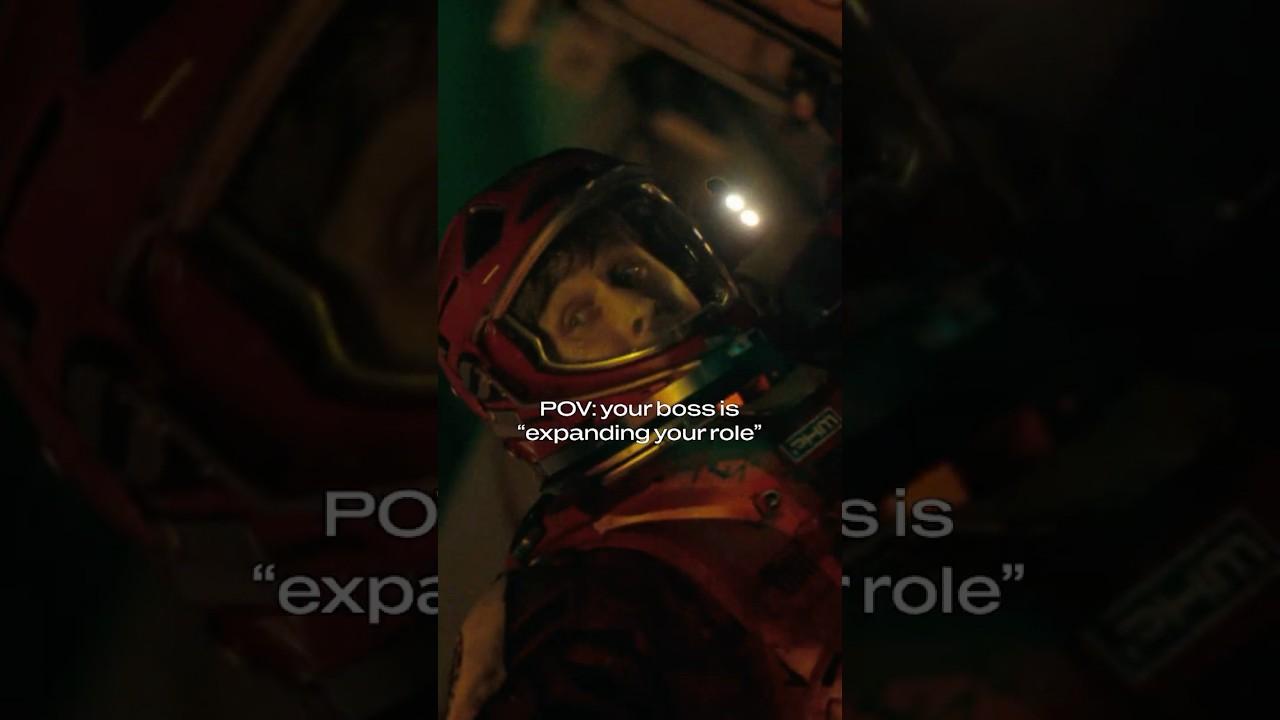 Astronaut isn’t exactly a fake-it-’til-you-make-it job. But yet here we are.