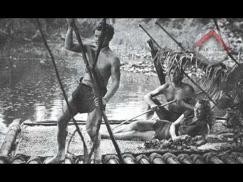 Tarzan and the Huntress (1947) trailer