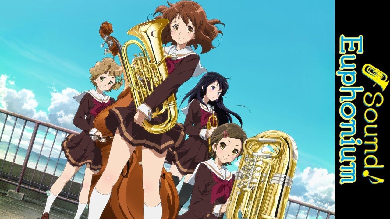 Sound Euphonium: Season 1 - Official Trailer (subtitled)