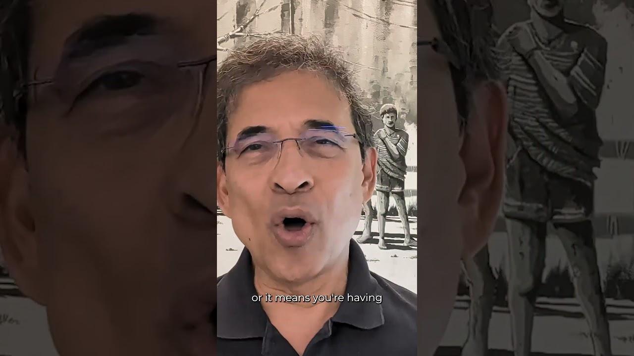 Harsha Bhogle on Shivam Dube