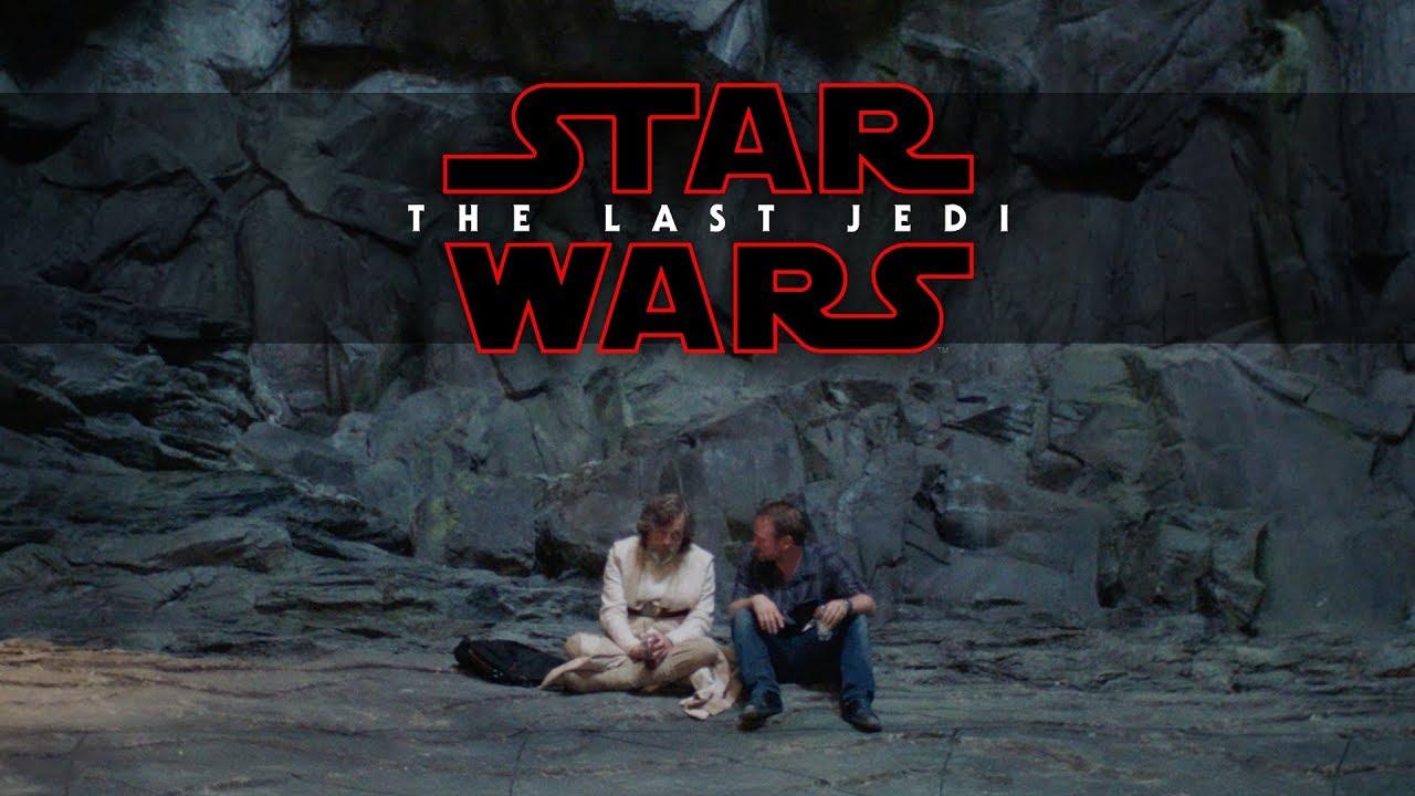 The Director and the Jedi