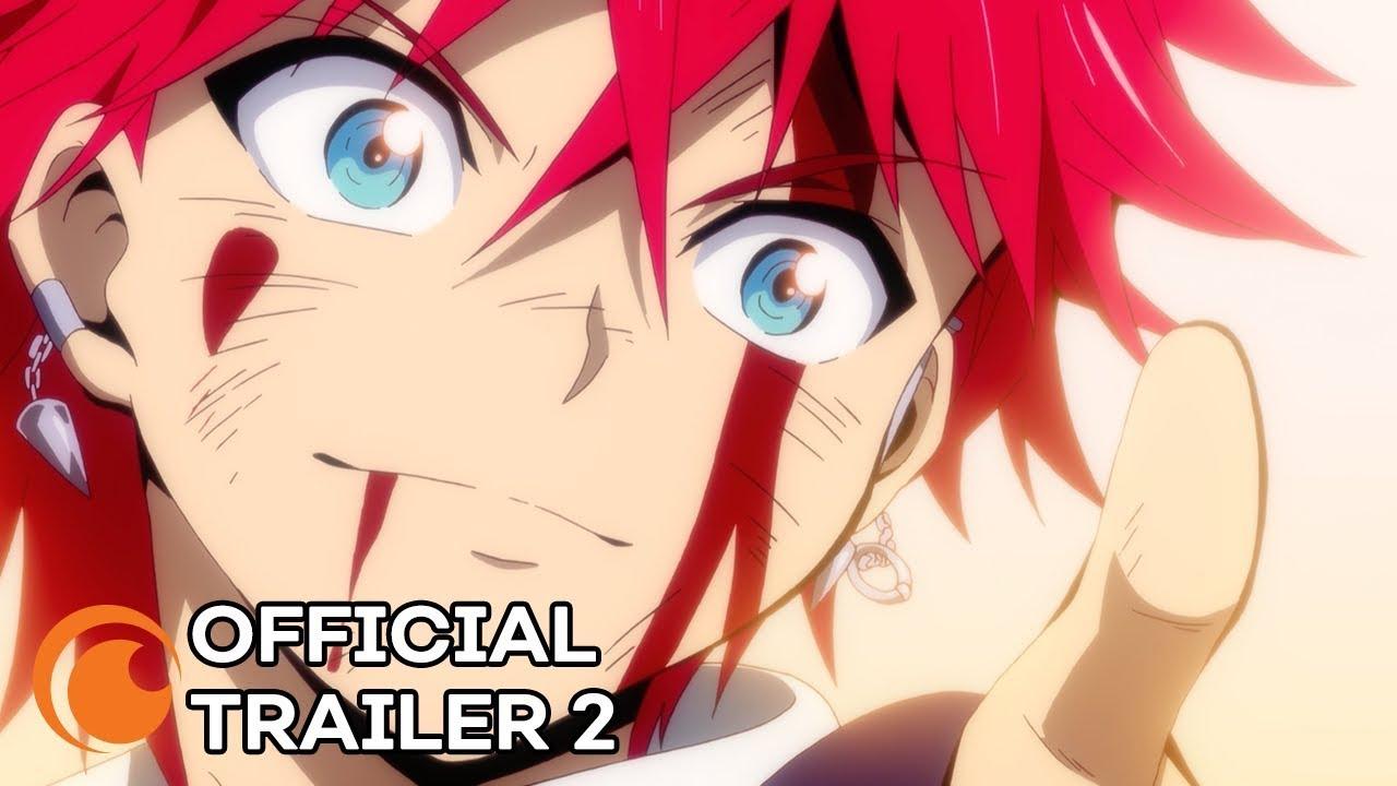 Official Trailer 2 [Subtitled]
