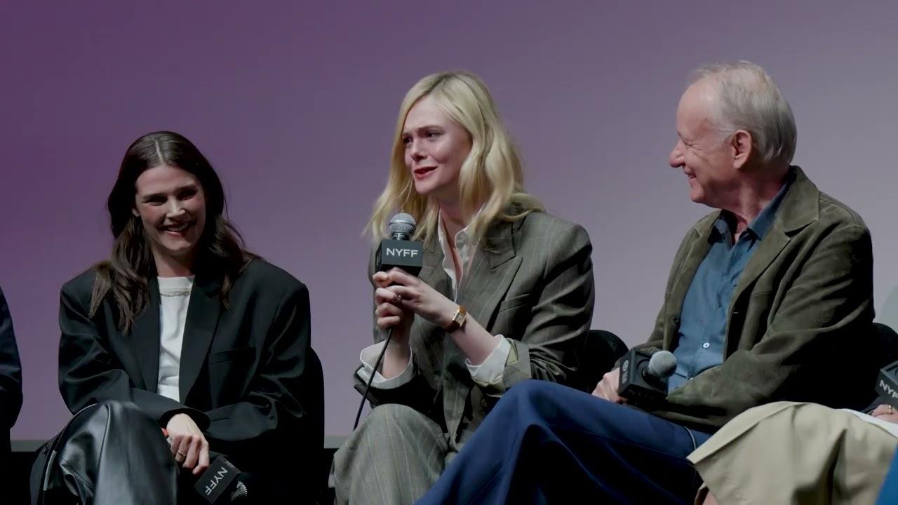 Renate Reinsve, Elle Fanning, Joachim Trier & More on Sentimental Value