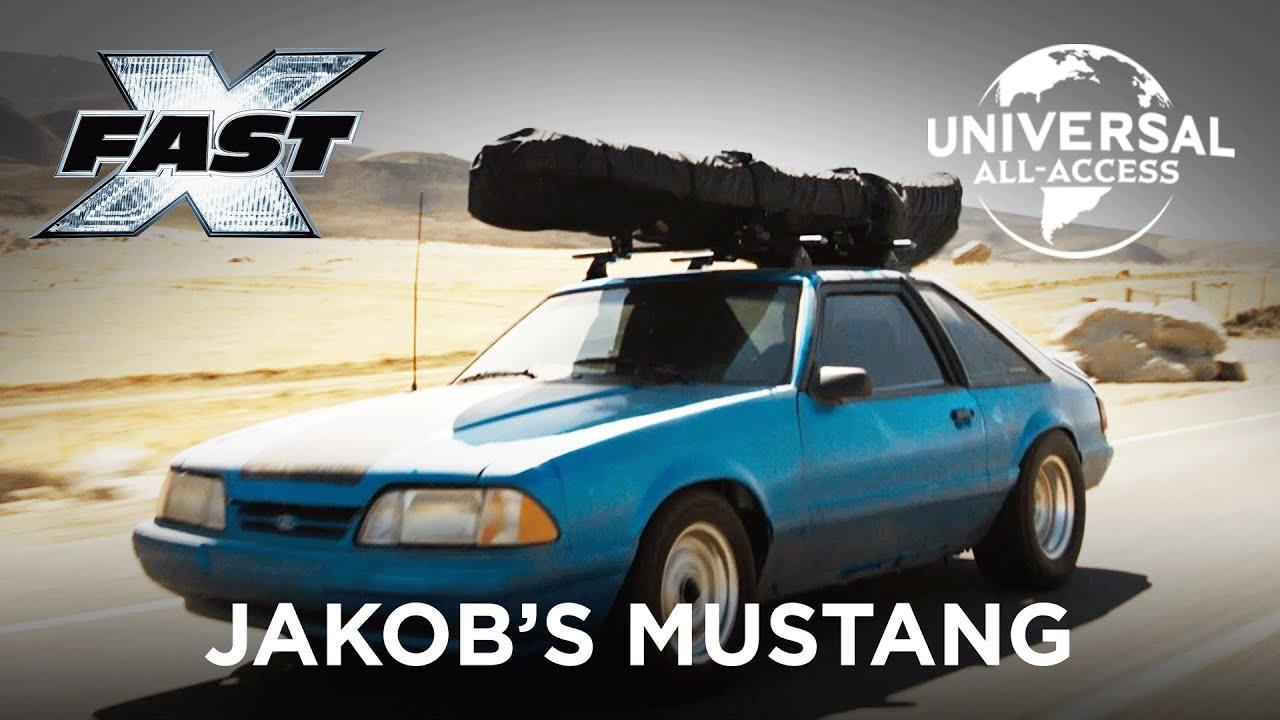 All About Jakob's 1993 LX Mustang Behind the Scenes