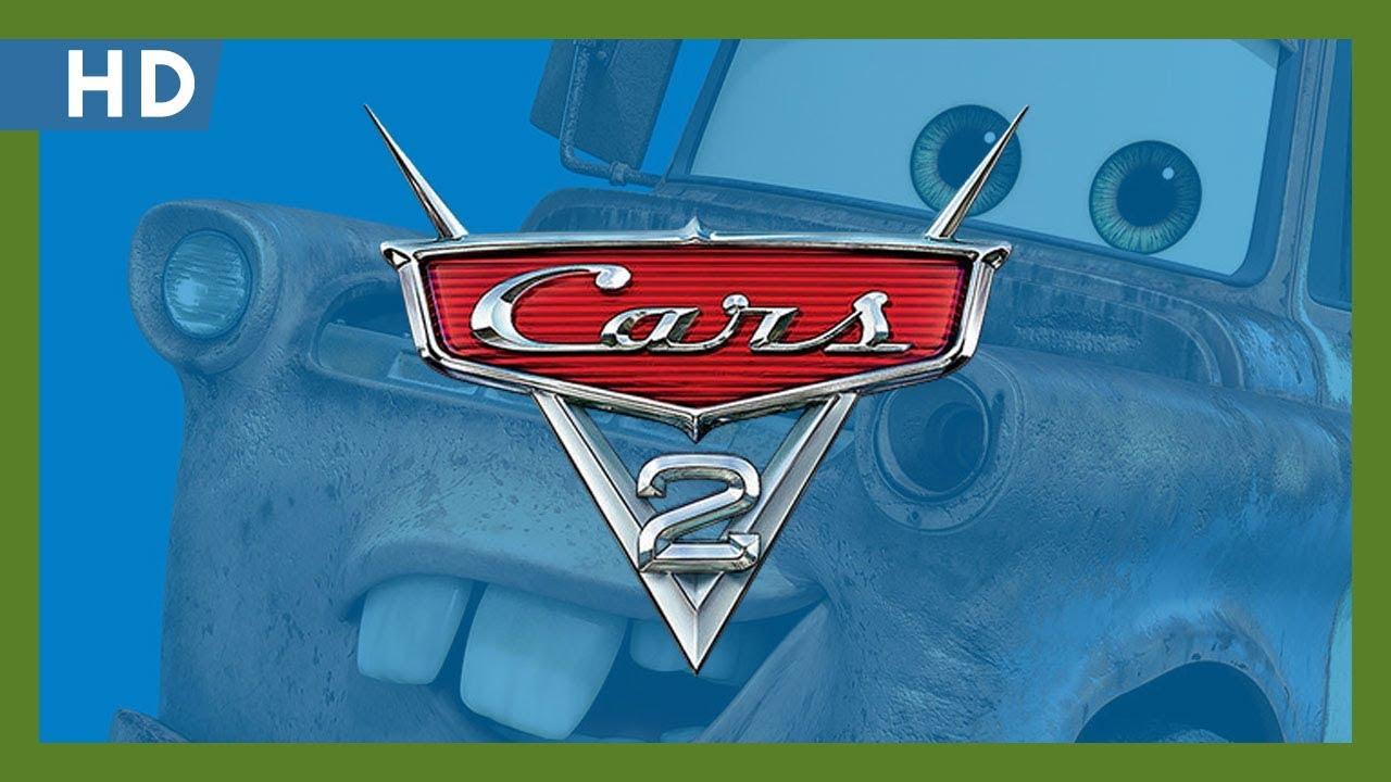 Cars 2 (2011) Teaser