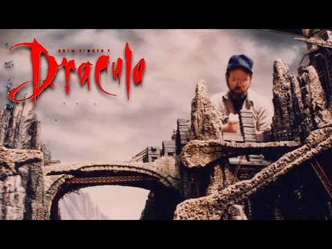 BRAM STOKER'S DRACULA 1992 miniature effects