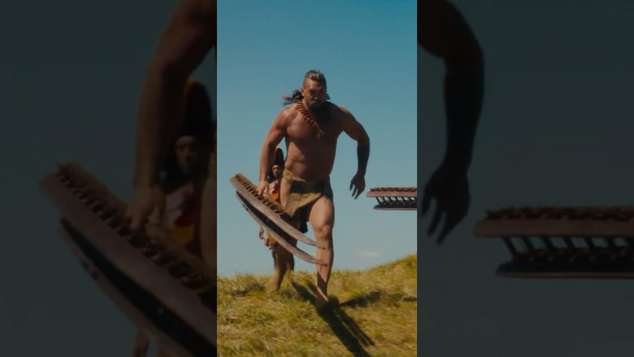 Premieres in four days. ʻEhā lā a i ka hōʻike mua