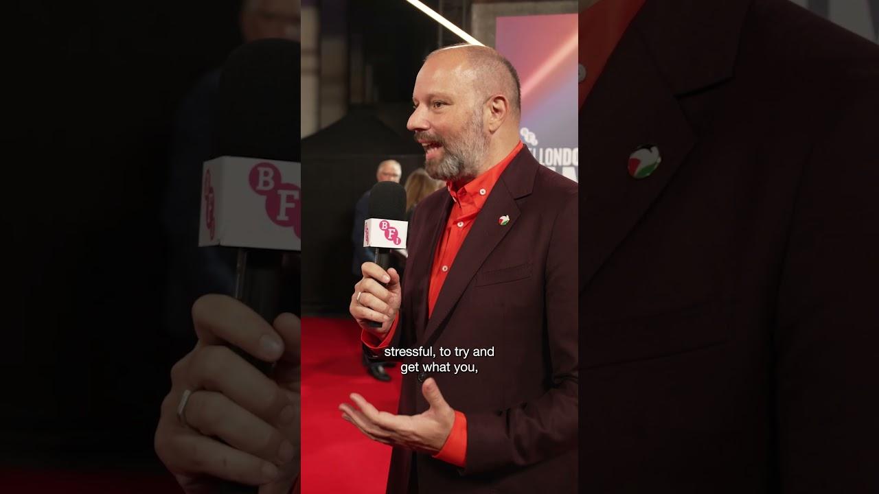 Yorgos Lanthimos on finding the perfect balance for Bugonia