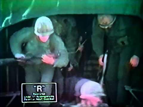 Southern Comfort 1981 TV trailer