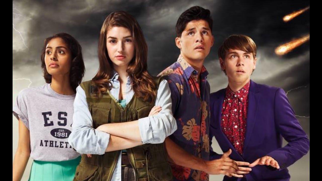 Sadie's Last Days On Earth | TRAILER | A Michael Seater Film