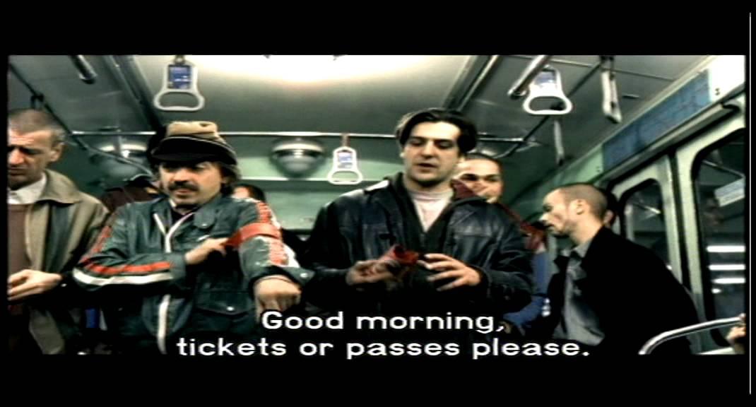 Kontroll - Official Trailer (2003)