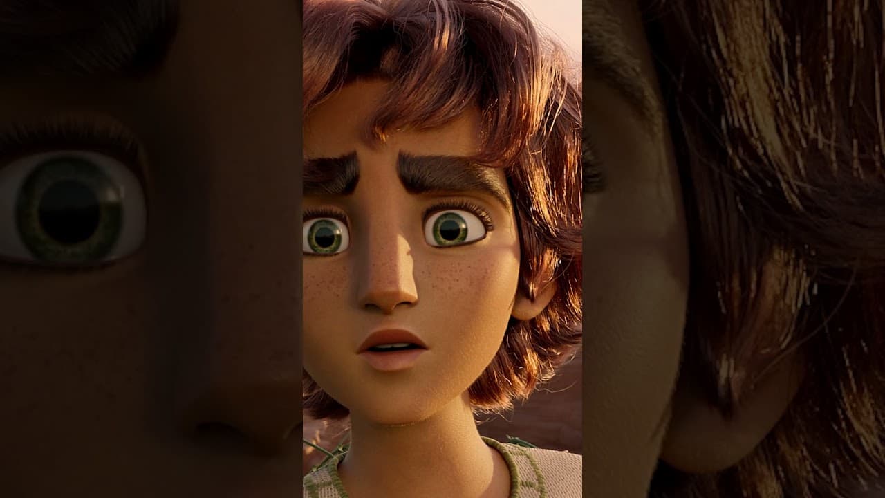 David Is The #1 Family Movie In America This Christmas!