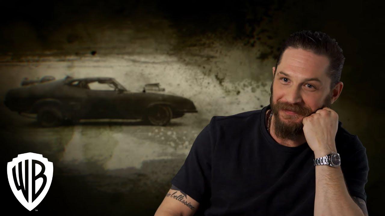 The Road Warriors: Max and Furiosa