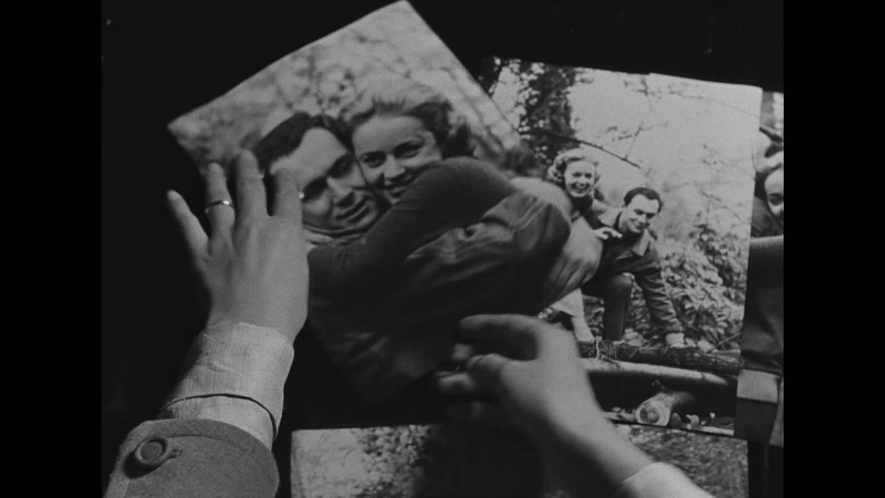 Elevator to the Gallows - Trailer