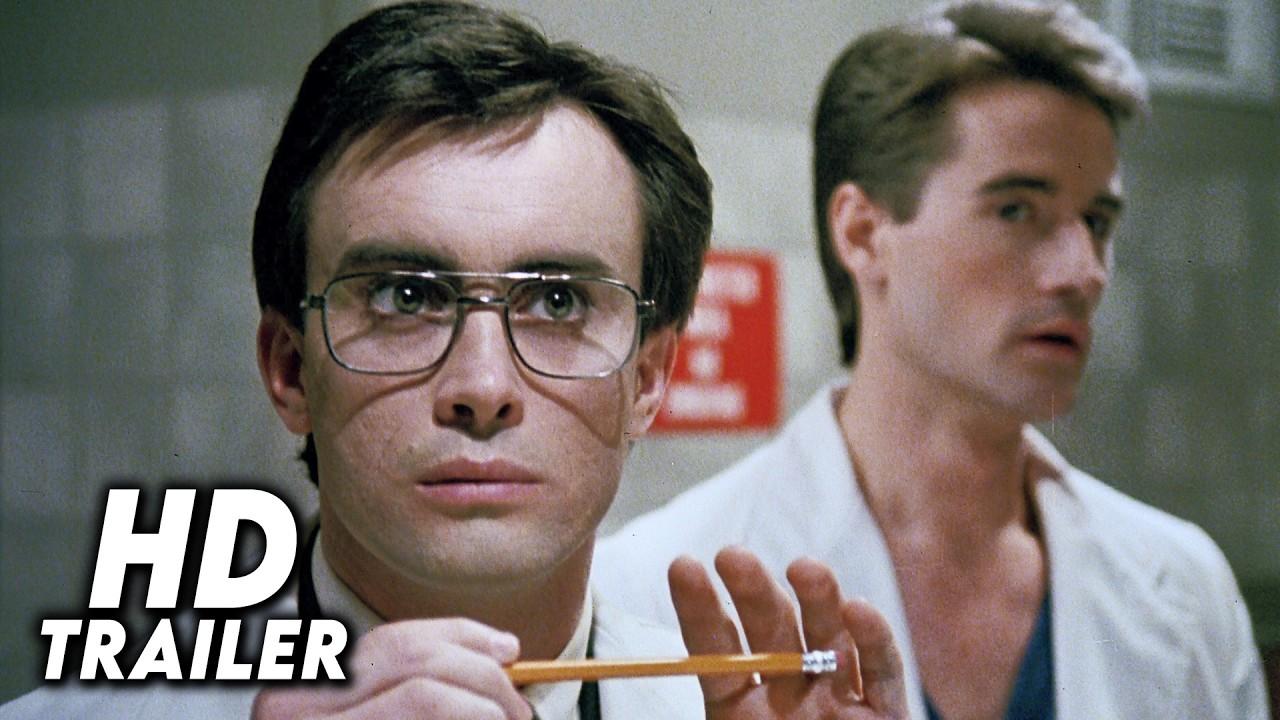 Re-Animator (1985) Original Trailer [FHD]
