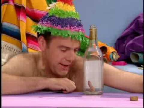 Comedy Central's TV Funhouse DVD Trailer