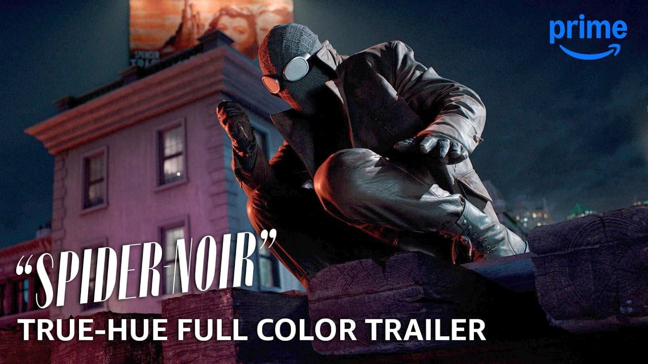 True-Hue Full Color Trailer