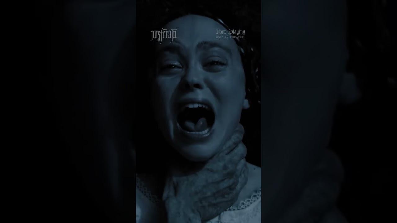 Nosferatu team's incredible work in transforming Bill Skarsgård into the pinnacle of horror has earned the movie FOUR Oscar nominations!