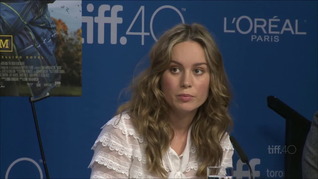 TIFF 2015 Press Conference