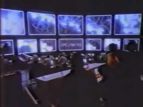 War Games 1983 TV trailer