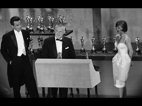 Ben-Hur Wins Sound: 1960 Oscars