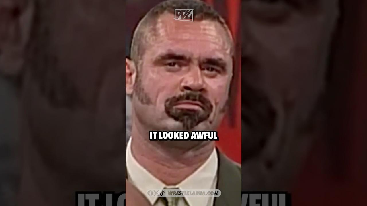 worst WWE Wrestler beards ever 💀