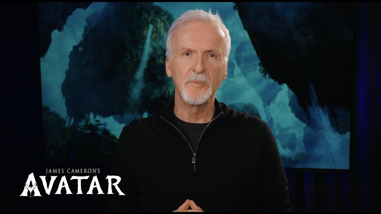 James Cameron's Avatar is back on the big screen this Friday!
