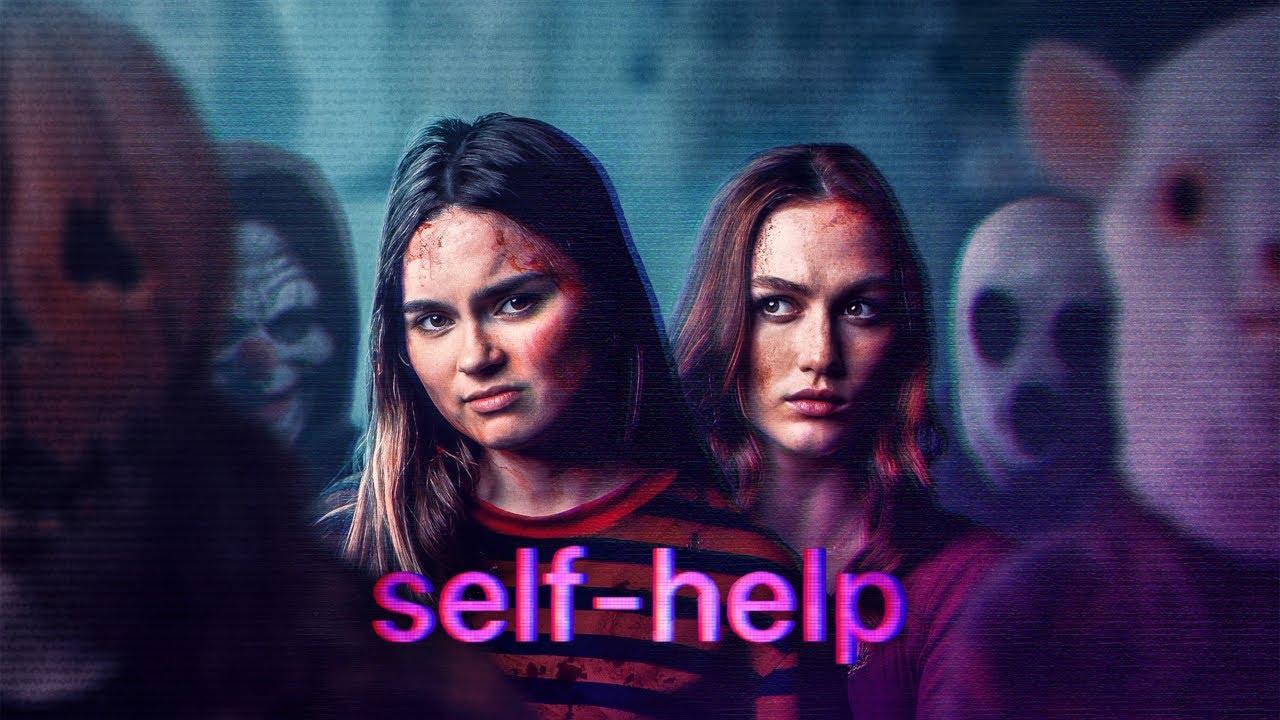 Self-Help | Horror Movie Trailer | Horror Brains