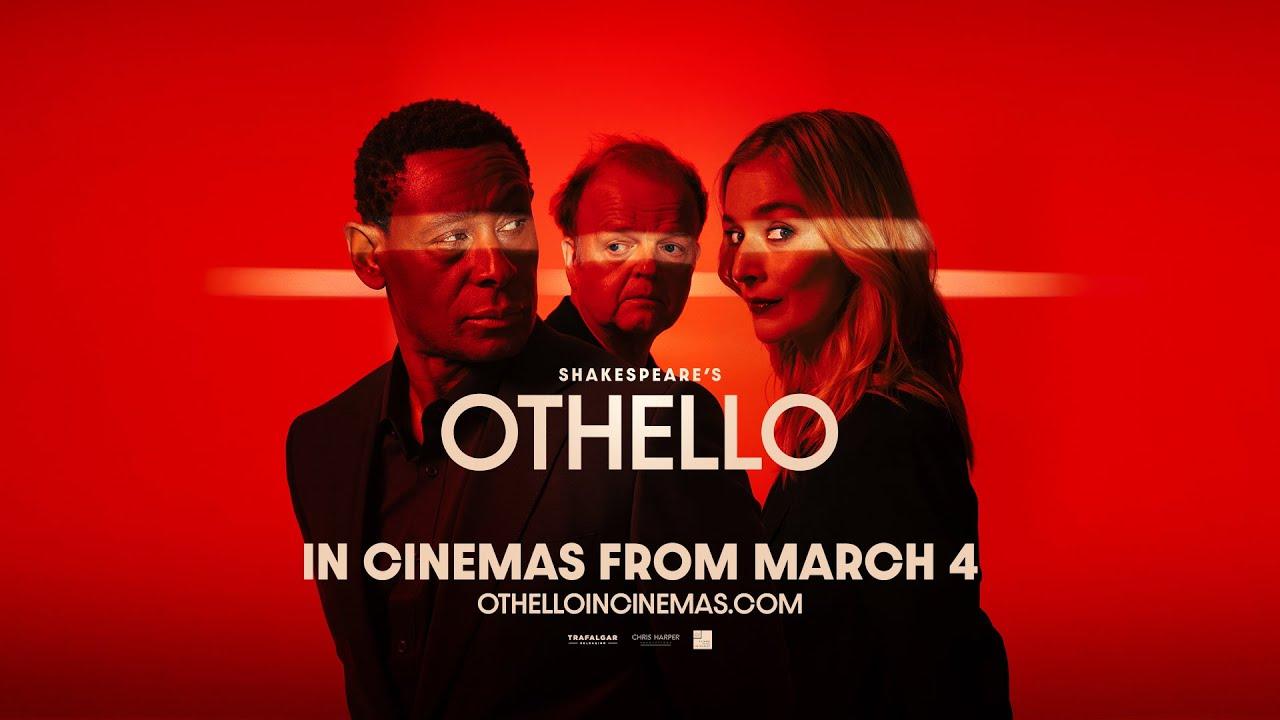 OTHELLO - Cinema Trailer (David Harewood, Toby Jones & Caitlin FitzGerald)