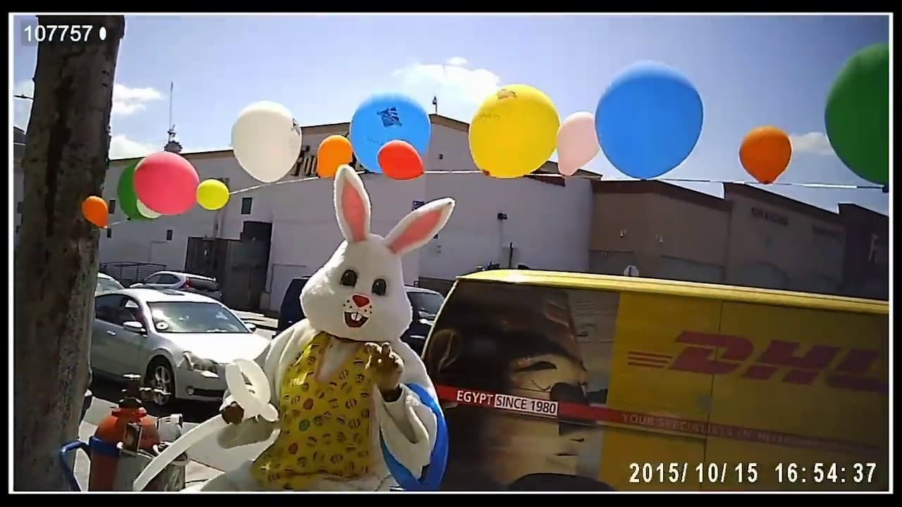 Spin! [Trailer]