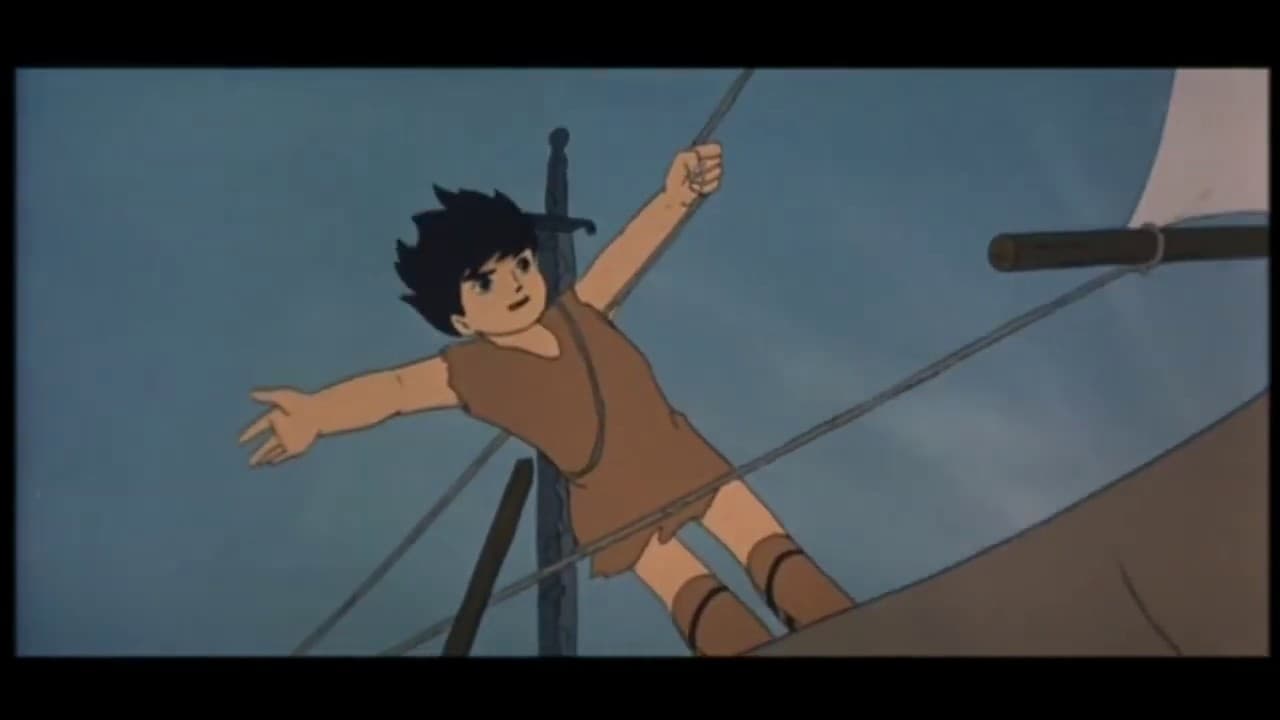 Horus: Prince of the Sun / The Little Norse Prince (1968) Trailer