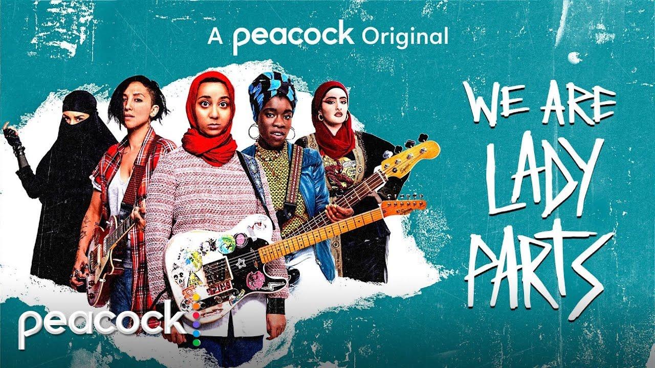 We Are Lady Parts | Official Trailer | Peacock Original