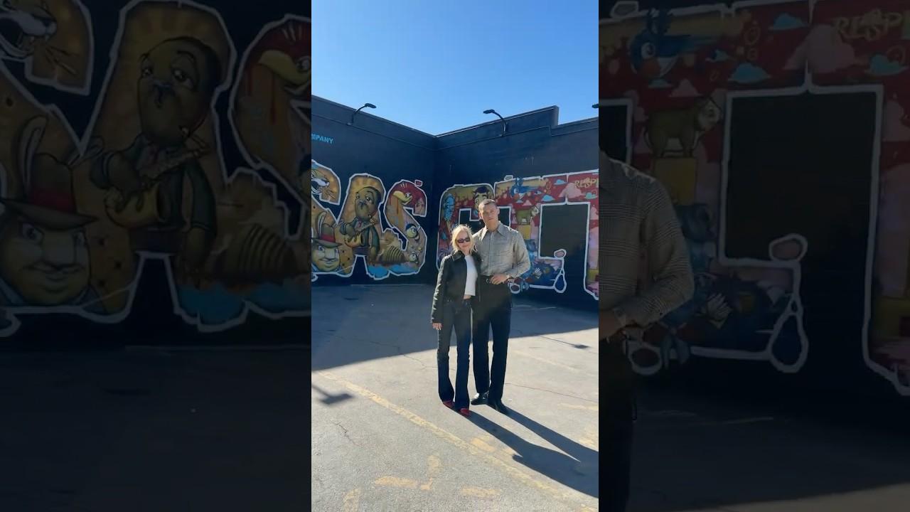 Kansas City, you showed up