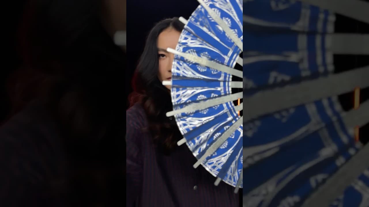 Mess with her, get the fan.