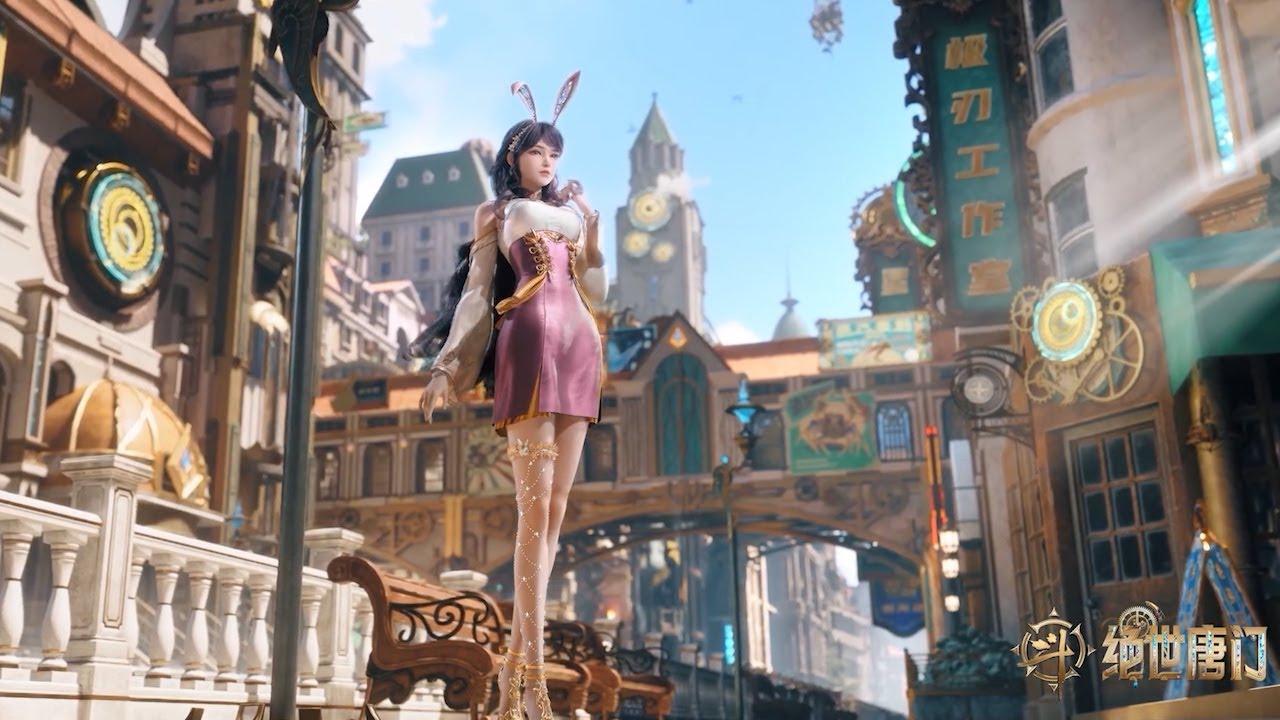 斗罗大陆2绝世唐门：史莱克七怪后代登场，两人拥有3个武魂，宁荣荣后代最奇葩