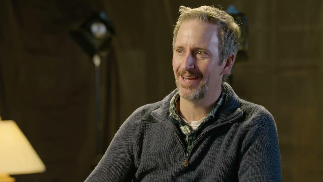 The Making of "Publish or Perish"