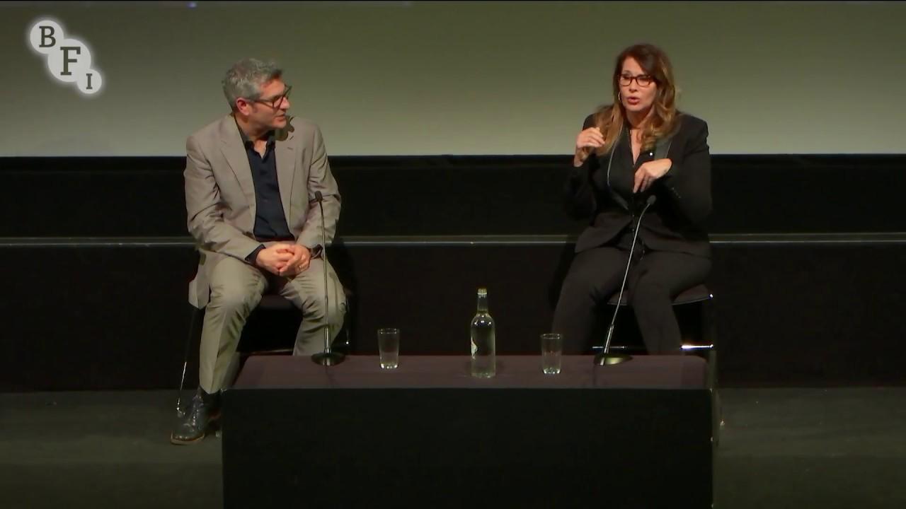 Lorraine Bracco on playing Goodfella's Karen Hill: "She turned out naughty!"