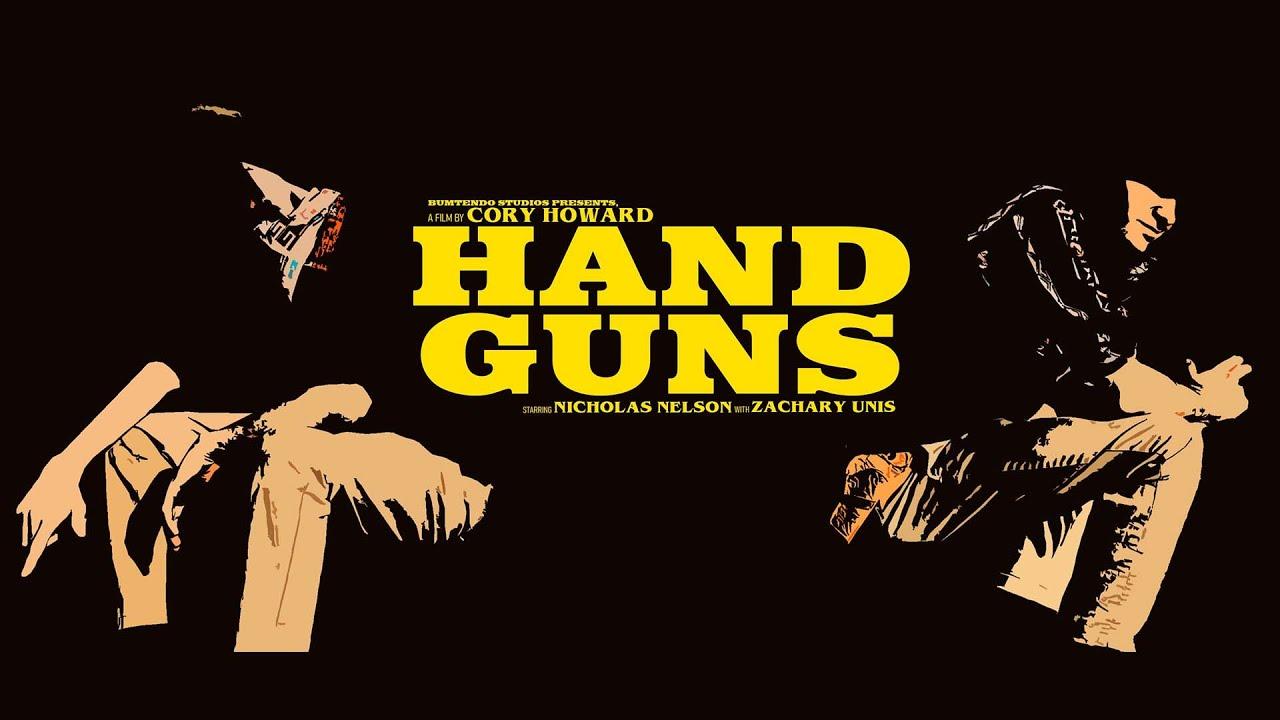 Handguns (Short)