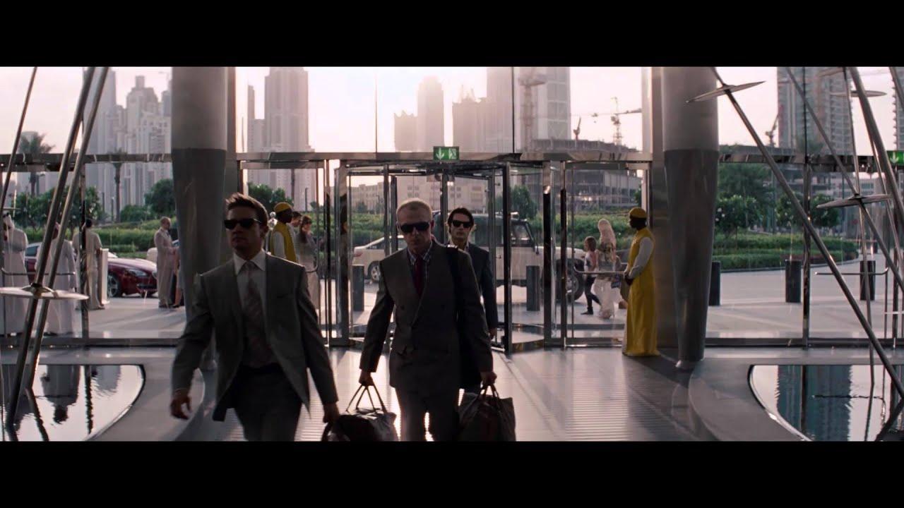 TV Commercial - "Harder"