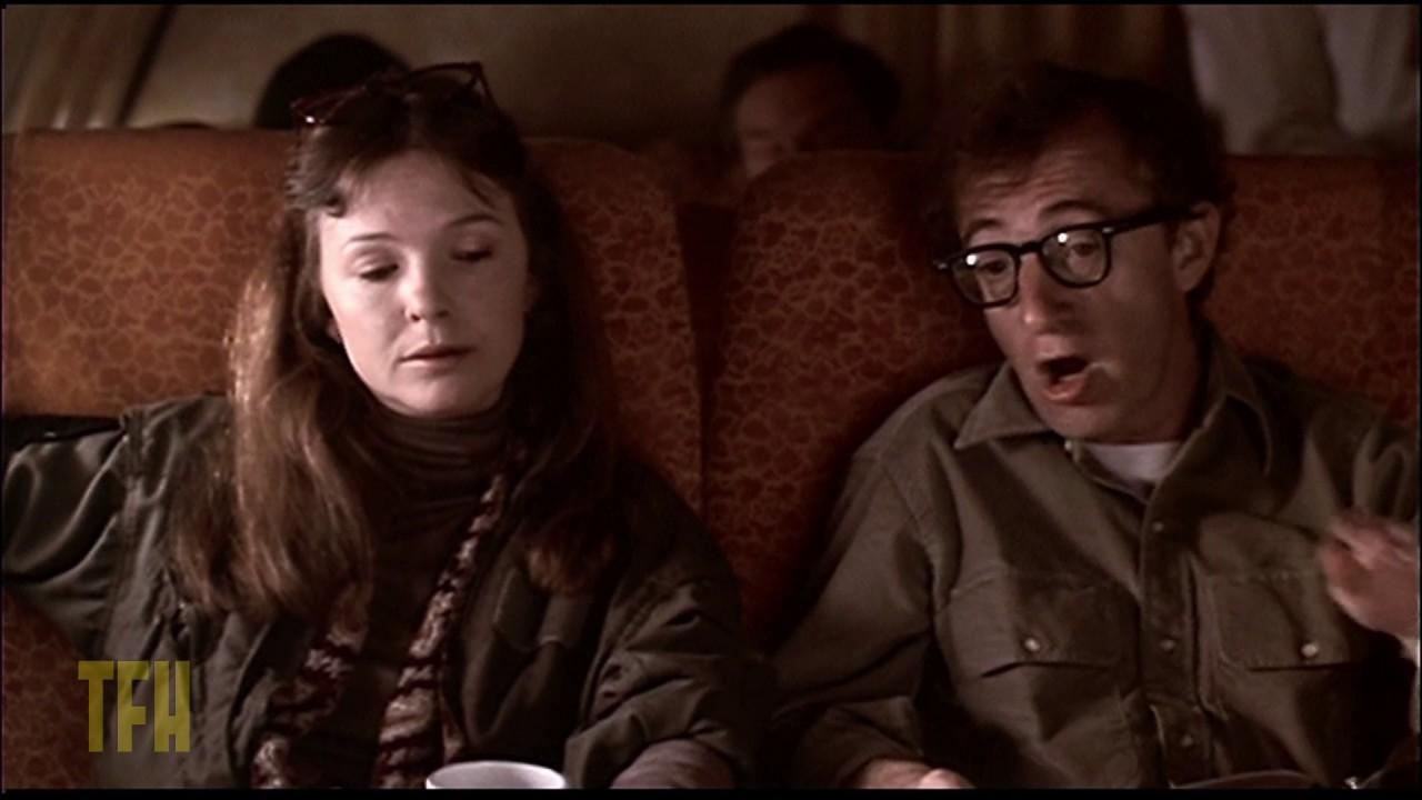 Robert Weide on ANNIE HALL