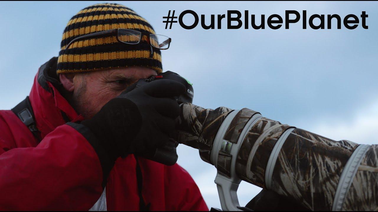What Does It Take To Be A Blue Planet II Cameraman? #OurBluePlanet | BBC Earth