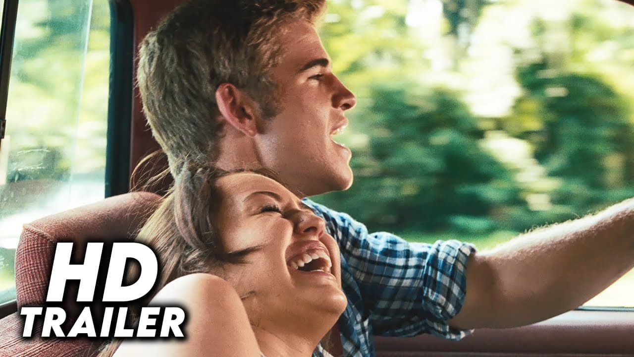 The Last Song (2010) Original Trailer [FHD]