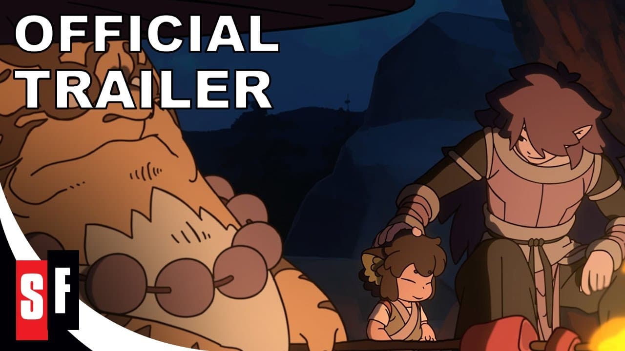 The Legend Of Hei (2021) - Official Blu-ray Trailer (HD)